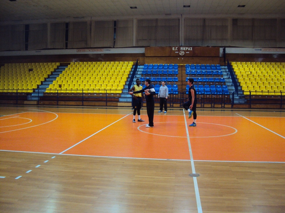 Άρης: Πονάει ο Νέιμικ (photos)