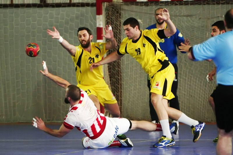 ΑΕΚ – Φίλιππος Βέροιας 27-25 (photos)