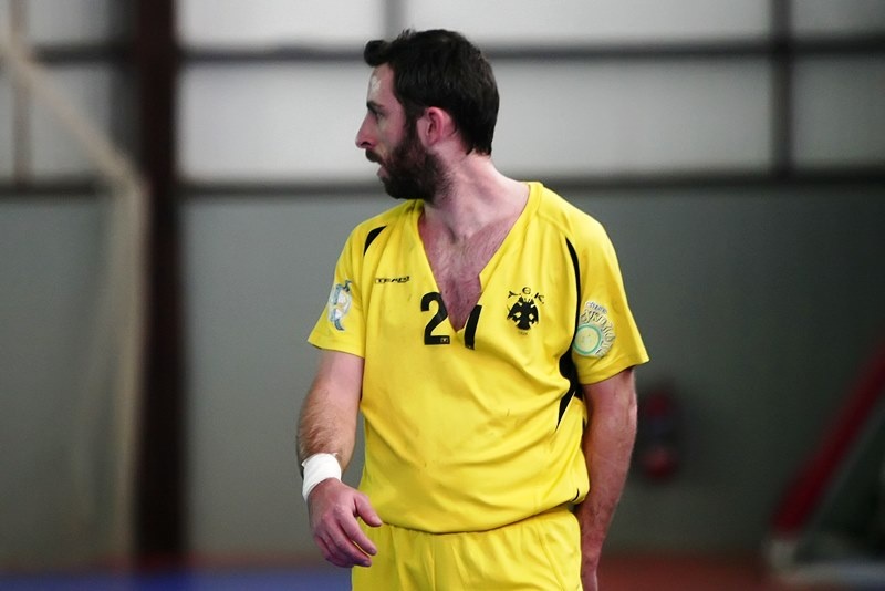 ΑΕΚ – Φίλιππος Βέροιας 27-25 (photos)