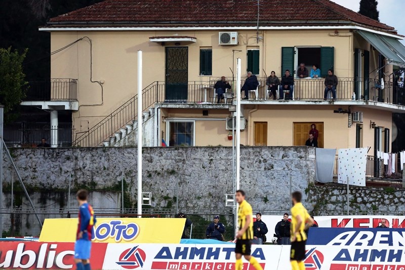 Κέρκυρα – ΑΕΚ 1-1 (photos)