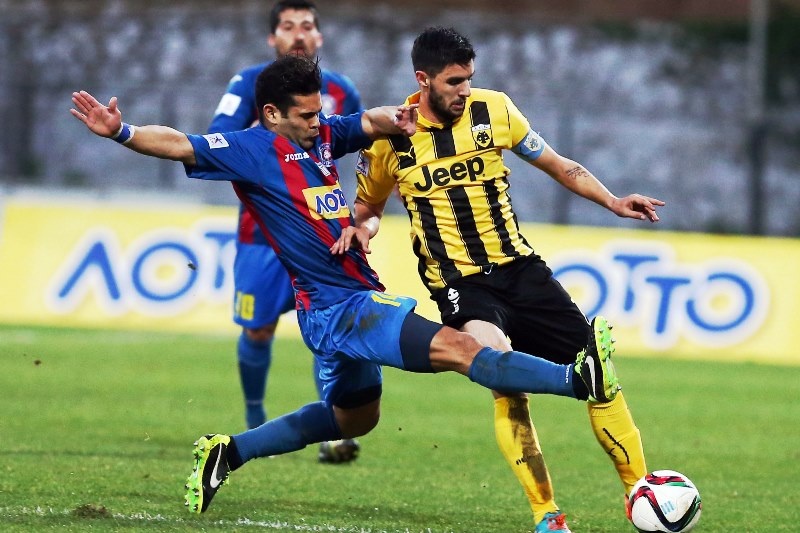 Κέρκυρα – ΑΕΚ 1-1 (photos)
