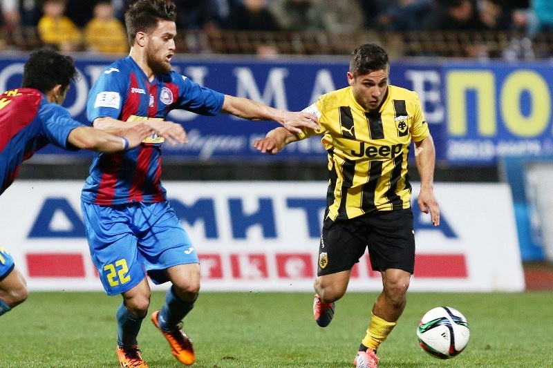 Κέρκυρα – ΑΕΚ 1-1 (photos)