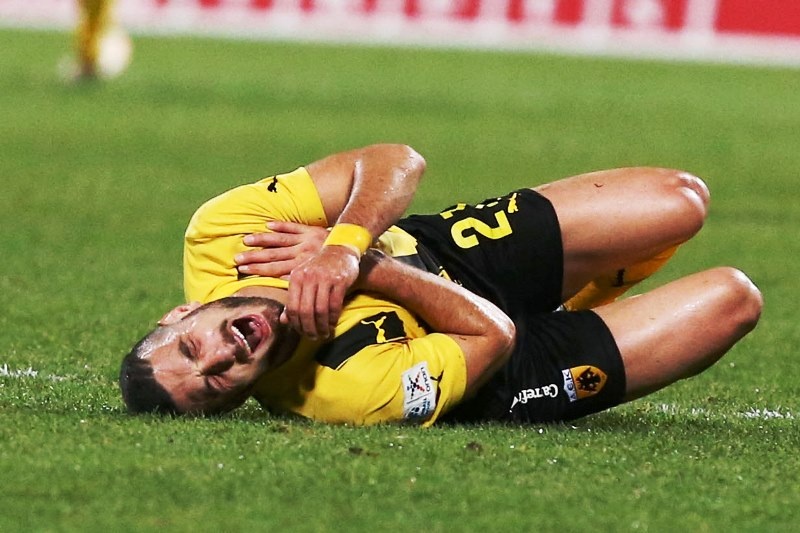 Κέρκυρα – ΑΕΚ 1-1 (photos)