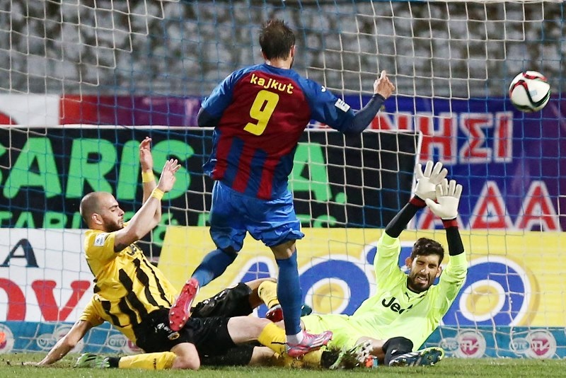 Κέρκυρα – ΑΕΚ 1-1 (photos)