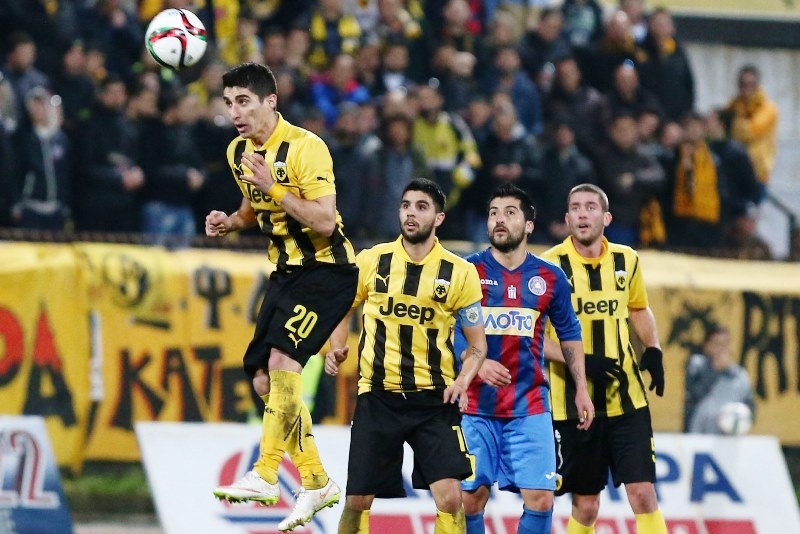 Κέρκυρα – ΑΕΚ 1-1 (photos)