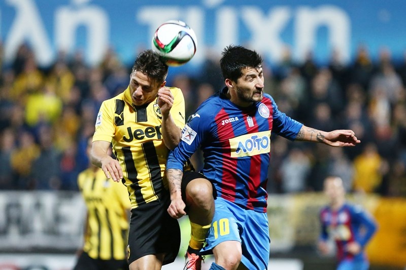 Κέρκυρα – ΑΕΚ 1-1 (photos)