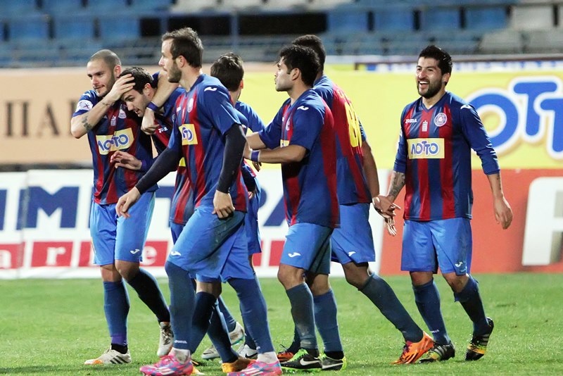 Κέρκυρα – ΑΕΚ 1-1 (photos)