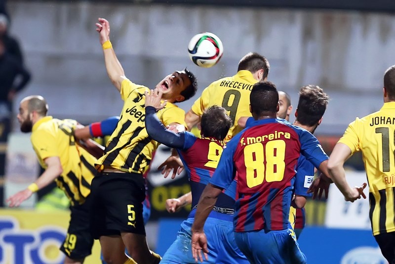 Κέρκυρα – ΑΕΚ 1-1 (photos)