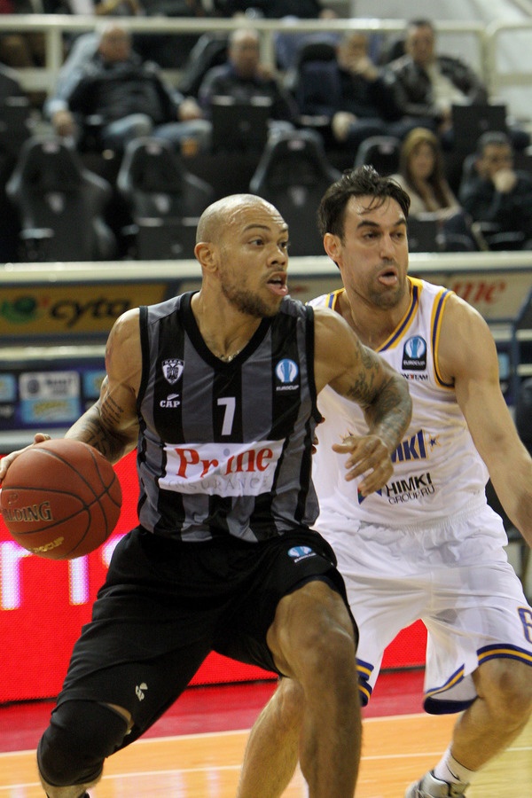 Eurocup: ΠΑΟΚ - Κίμκι 78-82 (photos)