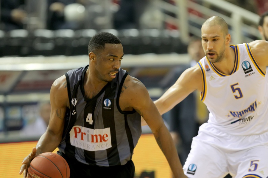 Eurocup: ΠΑΟΚ - Κίμκι 78-82 (photos)