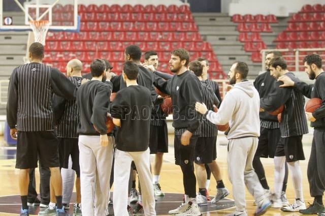 ΠΑΟΚ: Πανέτοιμος για Κίμκι (photos)