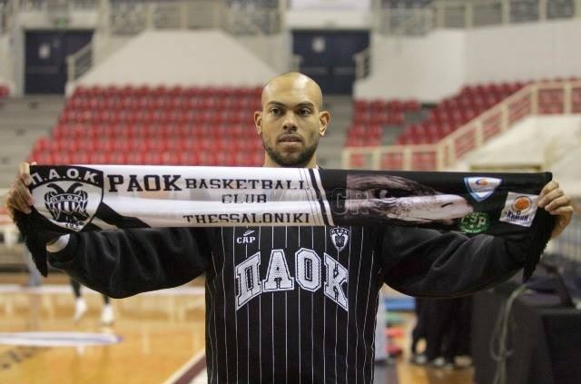 ΠΑΟΚ: Πανέτοιμος για Κίμκι (photos)