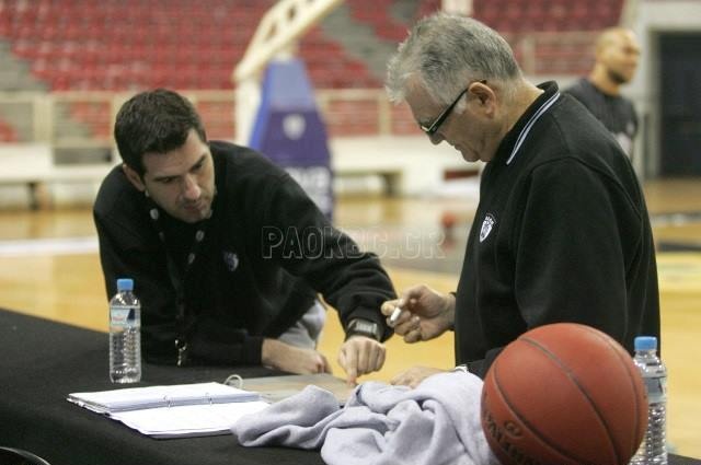 ΠΑΟΚ: Πανέτοιμος για Κίμκι (photos)