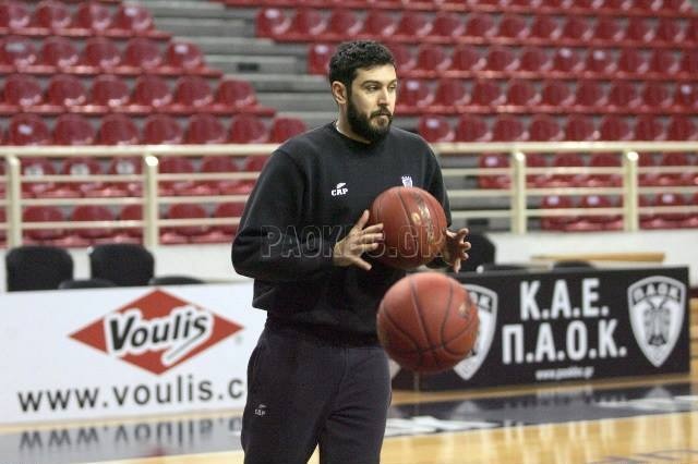ΠΑΟΚ: Πανέτοιμος για Κίμκι (photos)