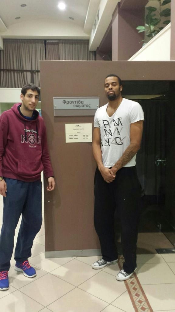 ΠΑΟΚ: Πανέτοιμος για Κίμκι (photos)
