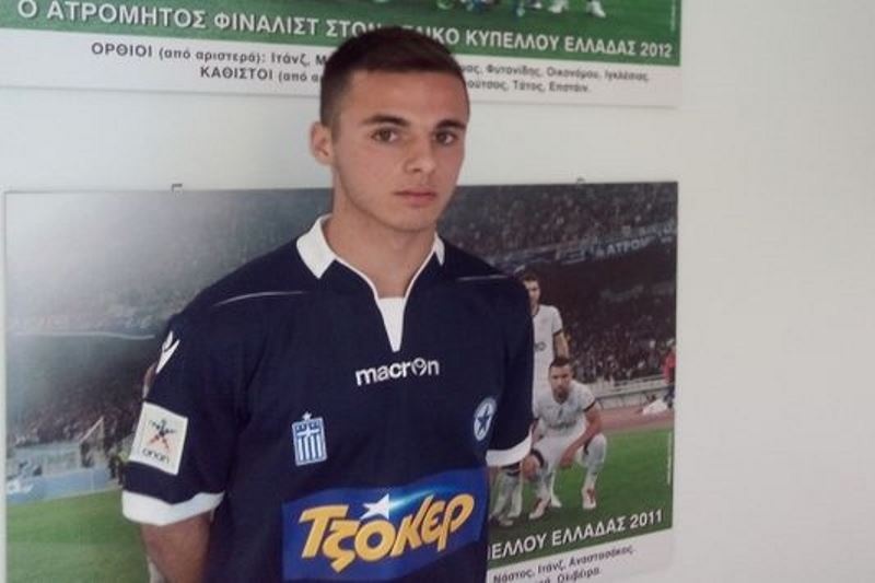 Ατρόμητος: «Προαγωγή» για δυο (photos)