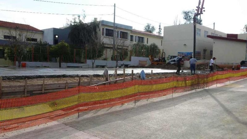 Ρέθυμνο: Συνεχίζεται το χτίσιμο (photos)