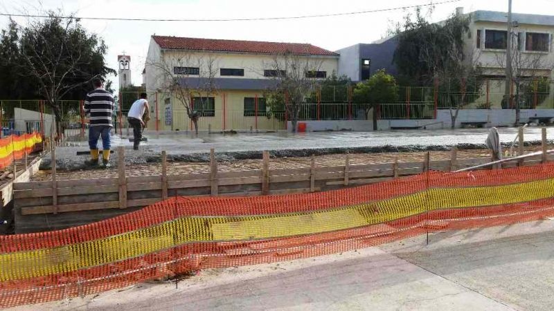 Ρέθυμνο: Συνεχίζεται το χτίσιμο (photos)
