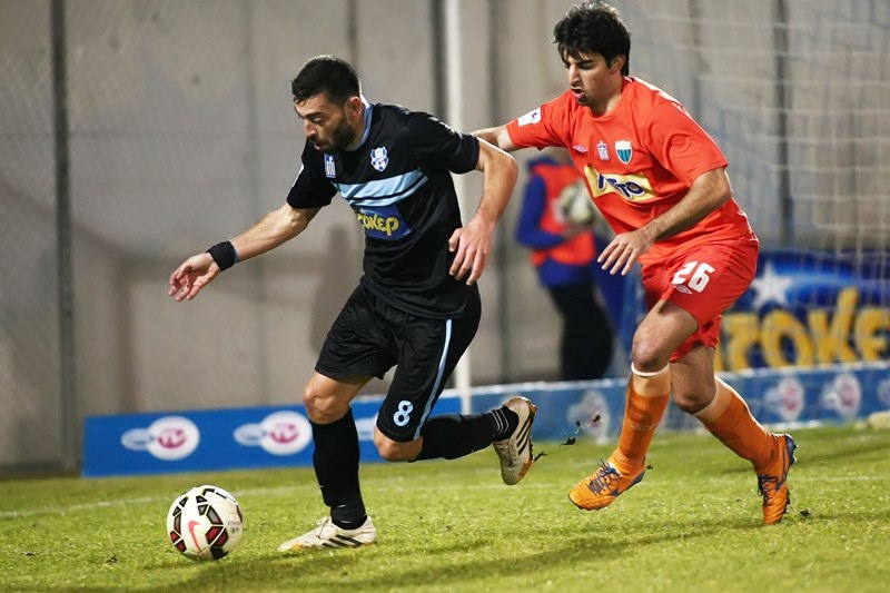 Απόλλων Σμύρνης – Λεβαδειακός 1-1 (photos)