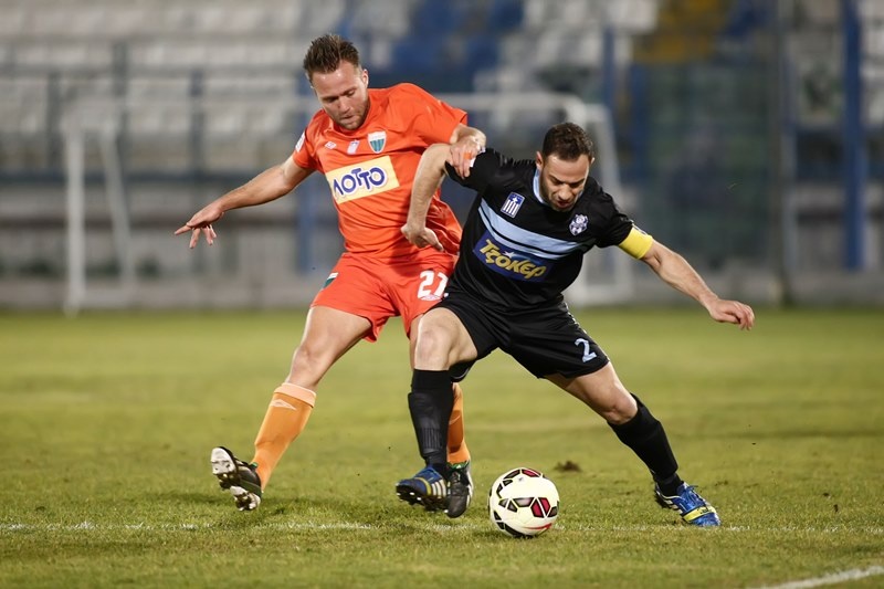 Απόλλων Σμύρνης – Λεβαδειακός 1-1 (photos)