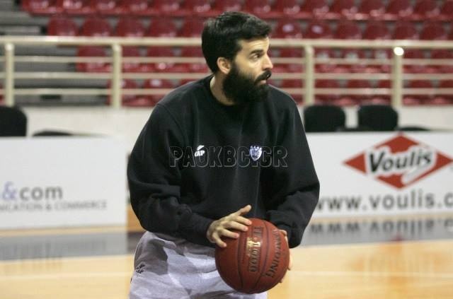 ΠΑΟΚ: Πανέτοιμος για Κίμκι (photos)