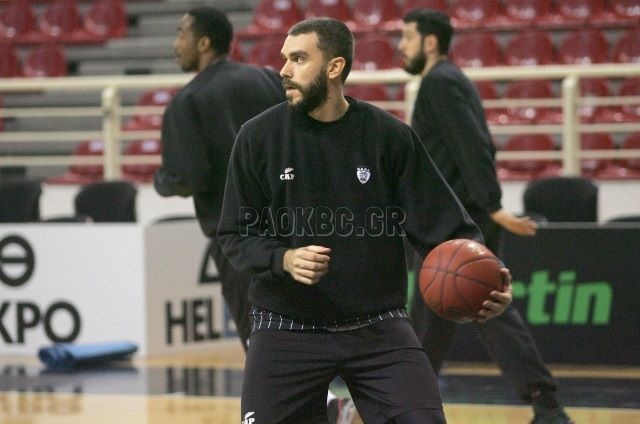 ΠΑΟΚ: Πανέτοιμος για Κίμκι (photos)