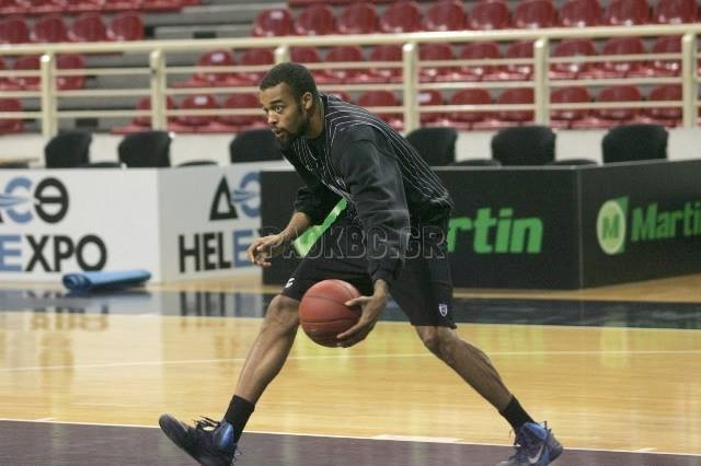 ΠΑΟΚ: Πανέτοιμος για Κίμκι (photos)