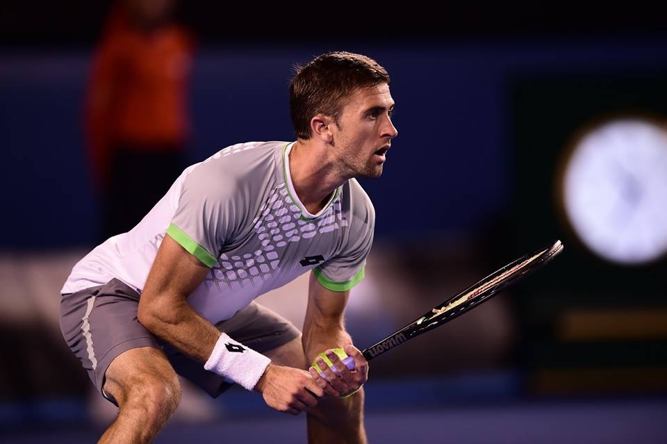 Αυστραλιανό Όπεν: Τρόμαξε... ο Ναδάλ (photos)