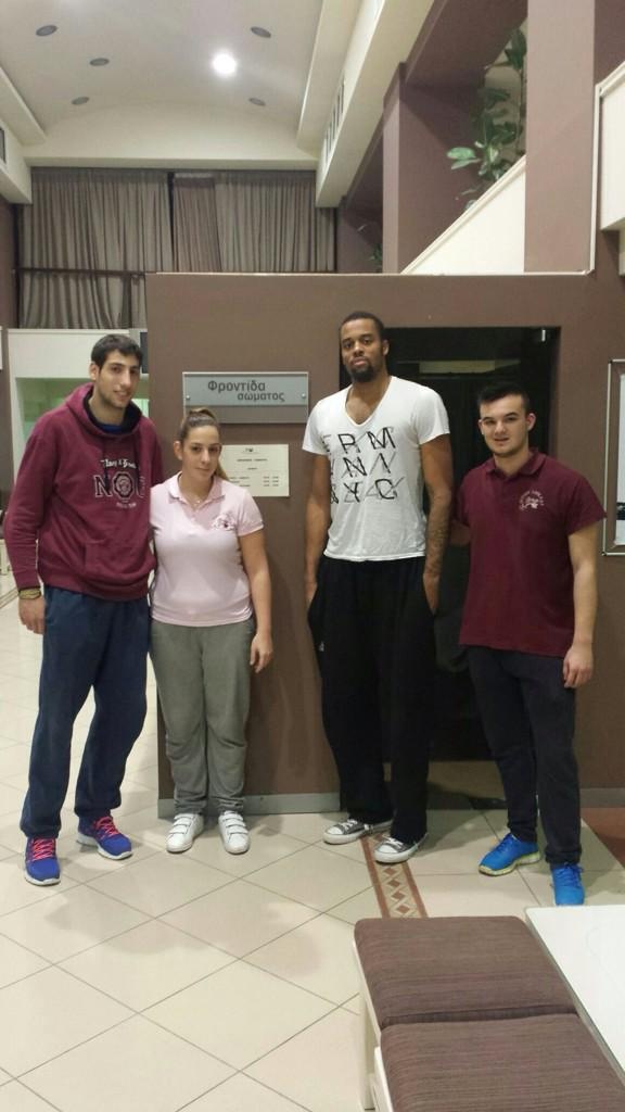 ΠΑΟΚ: Πανέτοιμος για Κίμκι (photos)
