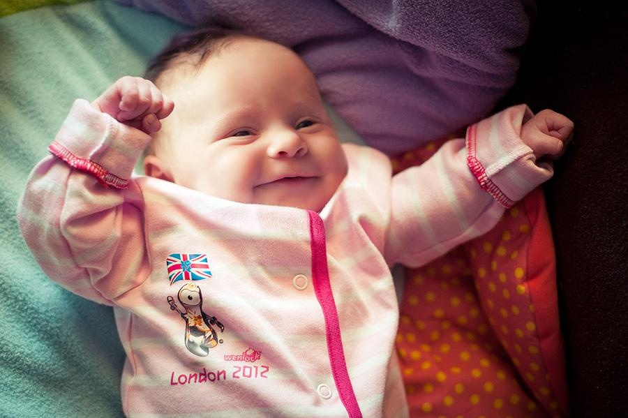 Γιουσέιν Μπολτ: Μωρά τον... αντιγράφουν! (photos)