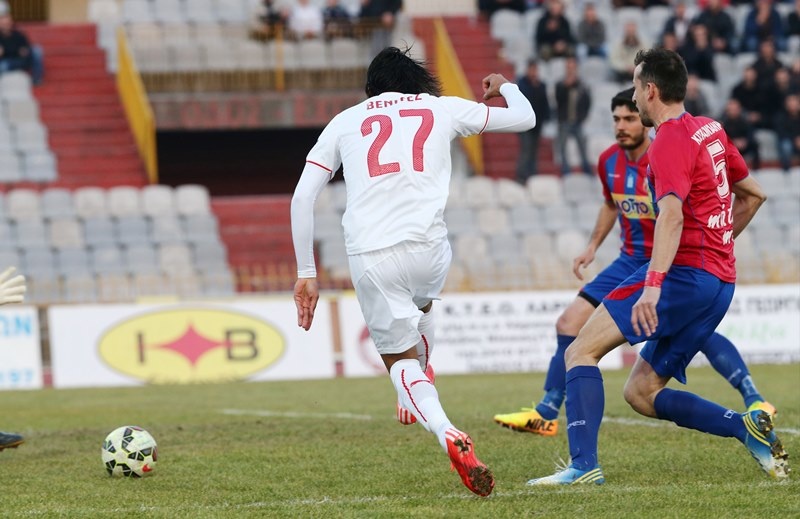 Τύρναβος - Ολυμπιακός 0-3 (photos)