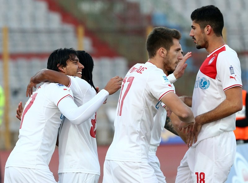 Τύρναβος - Ολυμπιακός 0-3 (photos)