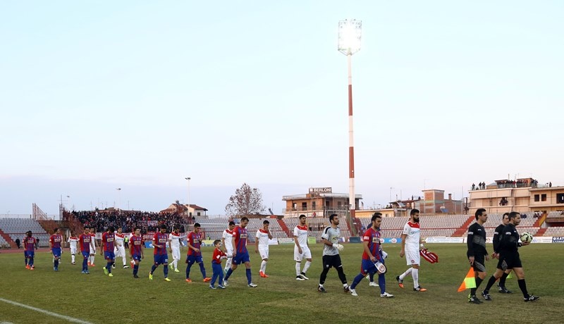 Τύρναβος - Ολυμπιακός 0-3 (photos)