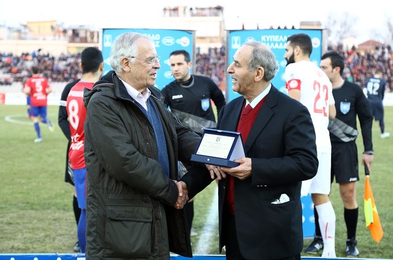 Τύρναβος - Ολυμπιακός 0-3 (photos)
