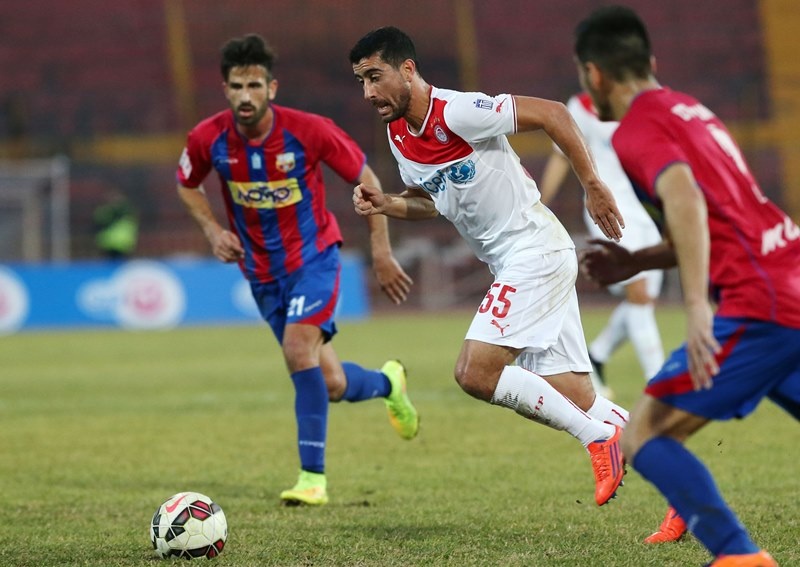 Τύρναβος - Ολυμπιακός 0-3 (photos)