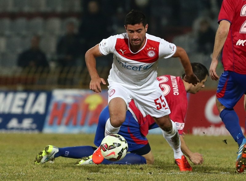 Τύρναβος - Ολυμπιακός 0-3 (photos)