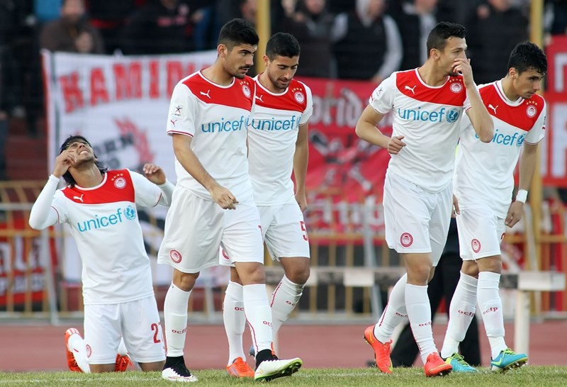 Τύρναβος - Ολυμπιακός 0-3 (photos)