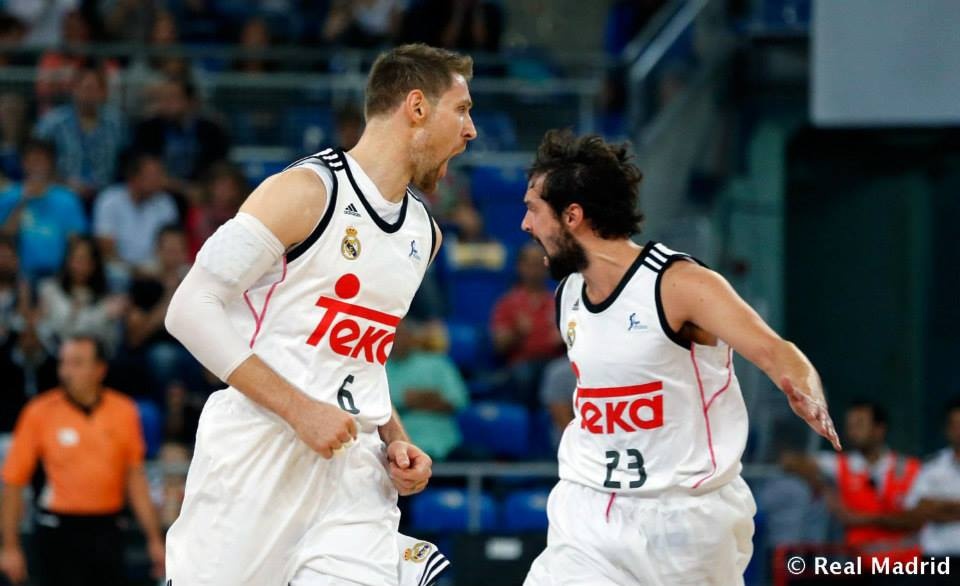 Νοτσιόνι στο Onsports: «Διαφορετικοί φέτος Ρεάλ και Παναθηναϊκός» (photos+videos)