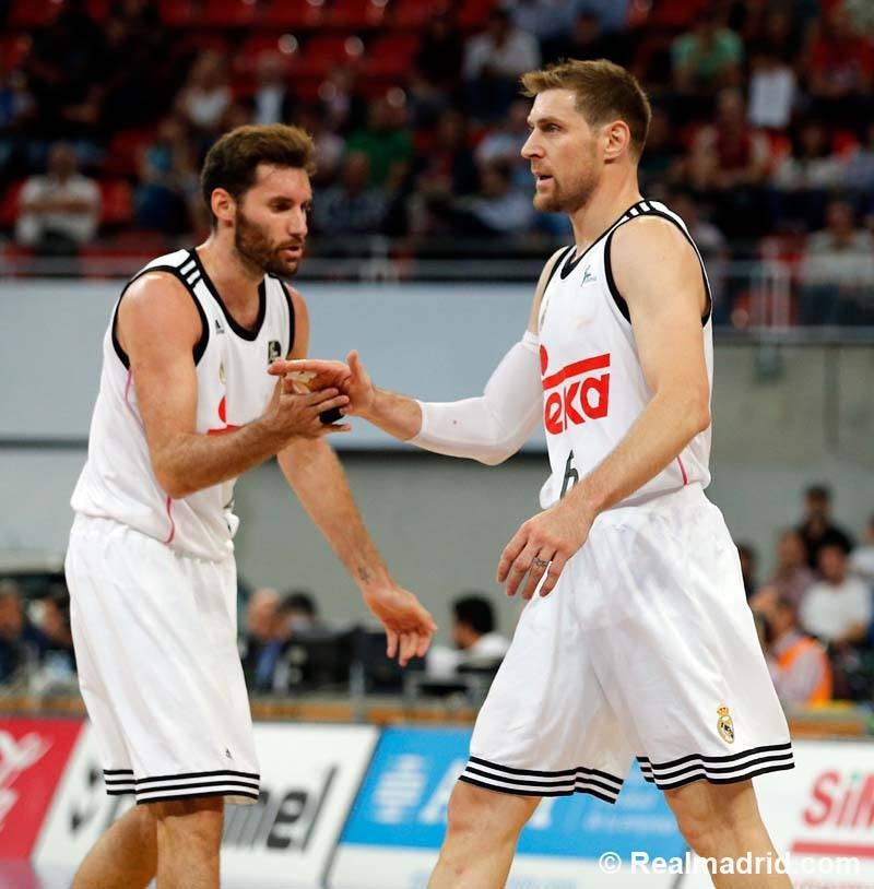 Νοτσιόνι στο Onsports: «Διαφορετικοί φέτος Ρεάλ και Παναθηναϊκός» (photos+videos)