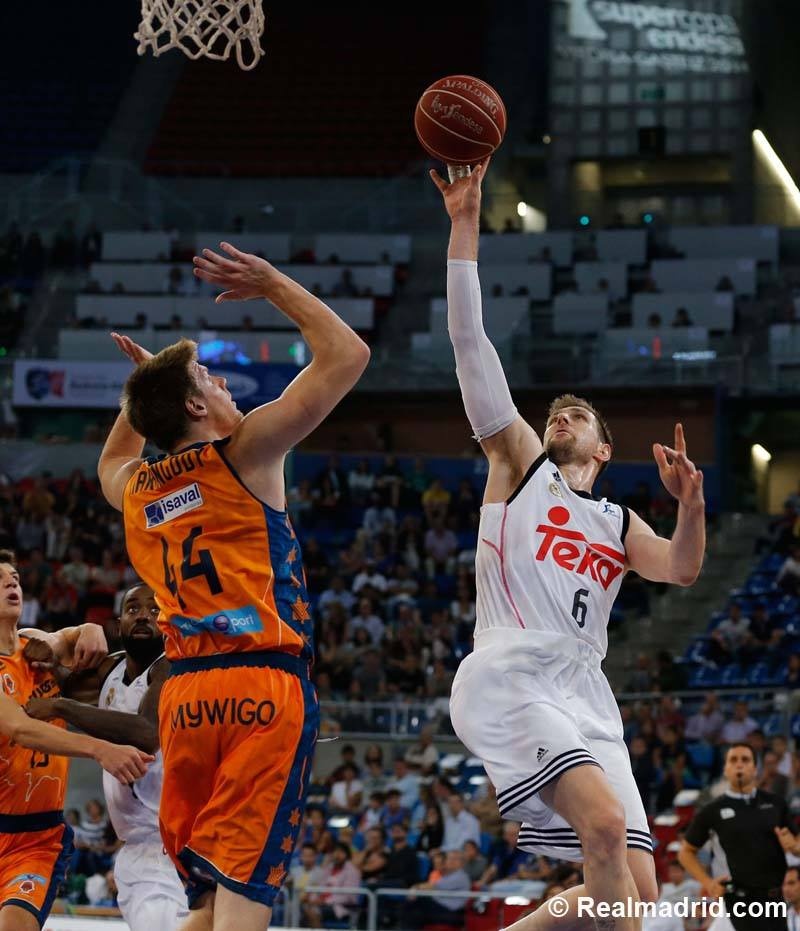 Νοτσιόνι στο Onsports: «Διαφορετικοί φέτος Ρεάλ και Παναθηναϊκός» (photos+videos)
