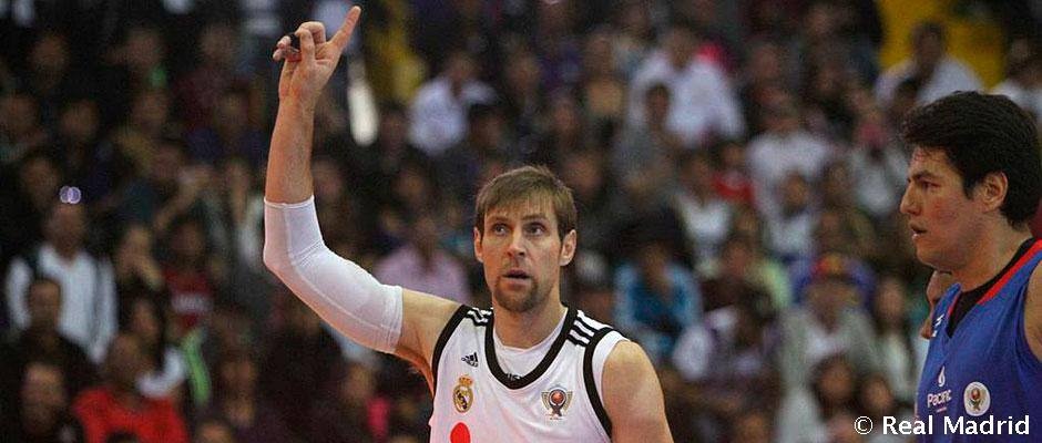 Νοτσιόνι στο Onsports: «Διαφορετικοί φέτος Ρεάλ και Παναθηναϊκός» (photos+videos)