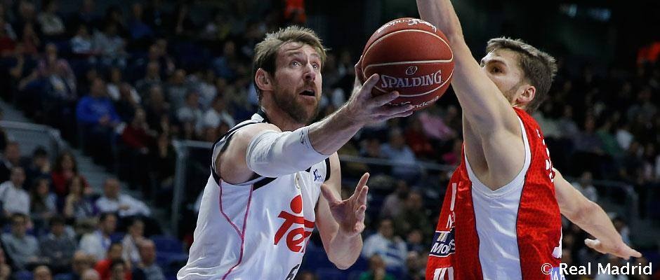 Νοτσιόνι στο Onsports: «Διαφορετικοί φέτος Ρεάλ και Παναθηναϊκός» (photos+videos)