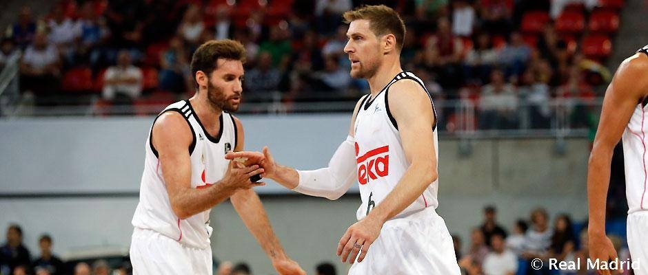 Νοτσιόνι στο Onsports: «Διαφορετικοί φέτος Ρεάλ και Παναθηναϊκός» (photos+videos)