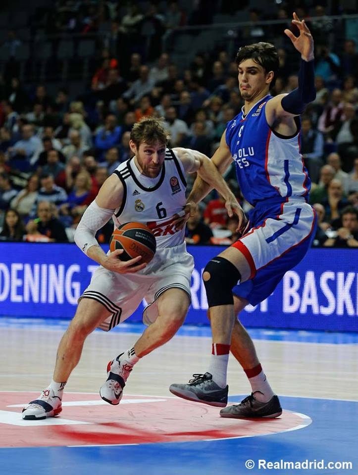 Νοτσιόνι στο Onsports: «Διαφορετικοί φέτος Ρεάλ και Παναθηναϊκός» (photos+videos)