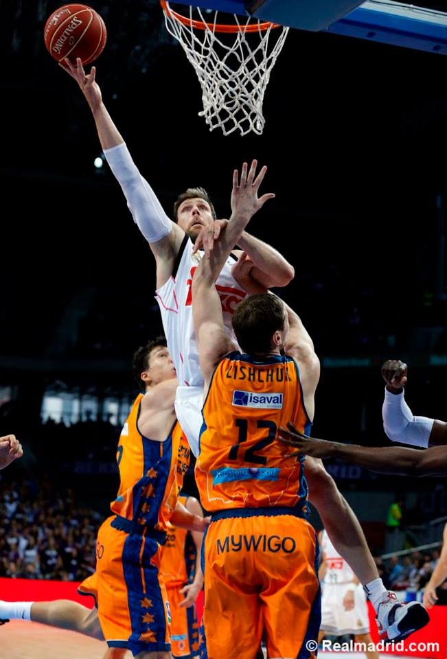 Νοτσιόνι στο Onsports: «Διαφορετικοί φέτος Ρεάλ και Παναθηναϊκός» (photos+videos)