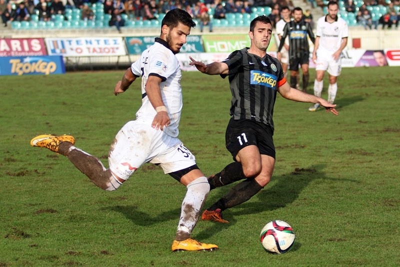 Πανθρακικός – ΟΦΗ 0-4 (photos)
