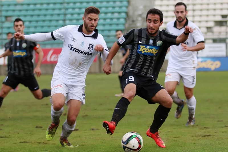 Πανθρακικός – ΟΦΗ 0-4 (photos)