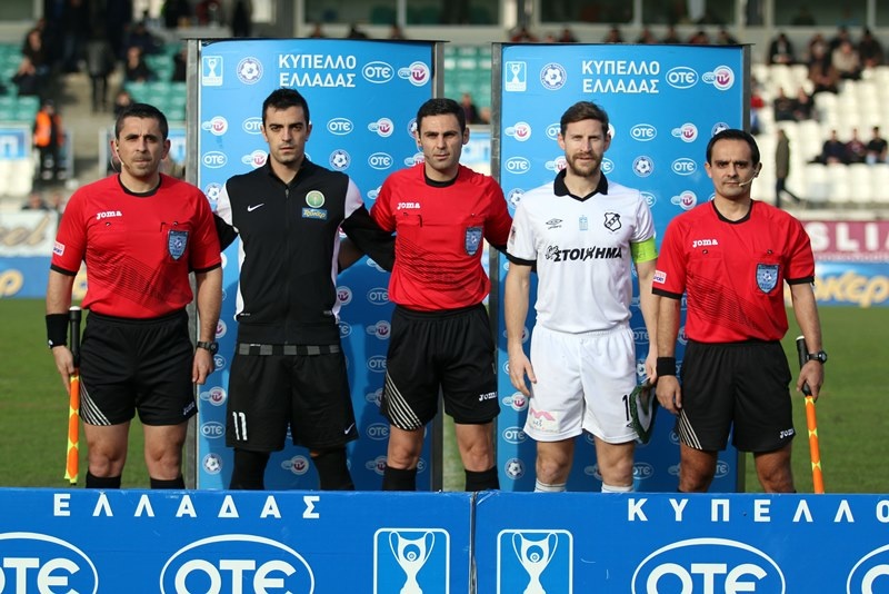 Πανθρακικός – ΟΦΗ 0-4 (photos)