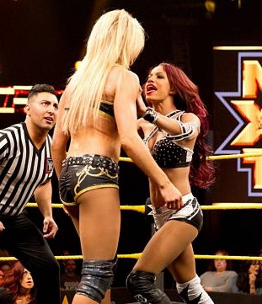 ΝΧΤ: Μόνο εκδίκηση θέλει ο Sami Zayn (photos+videos)