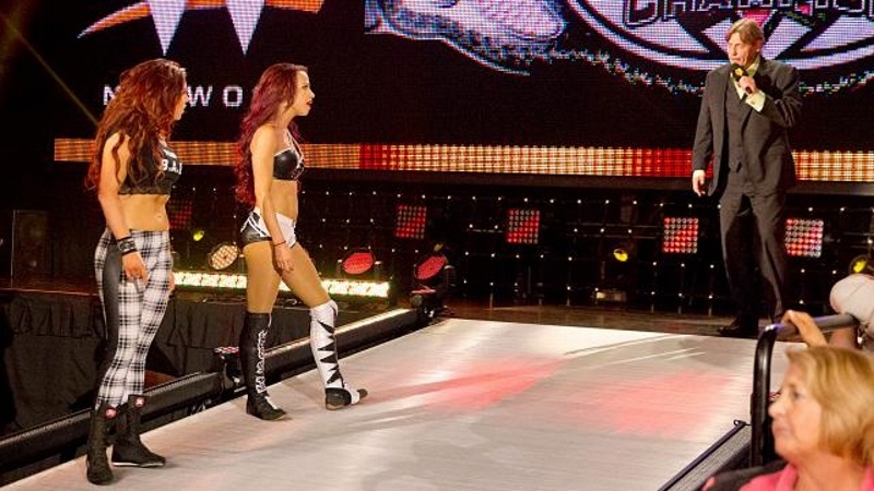 ΝΧΤ: Μόνο εκδίκηση θέλει ο Sami Zayn (photos+videos)